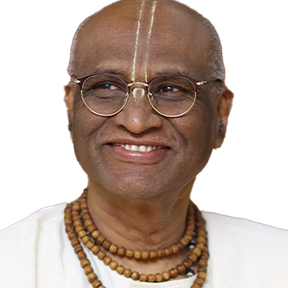 Portrait of Sri Madhu Pandit Dasa